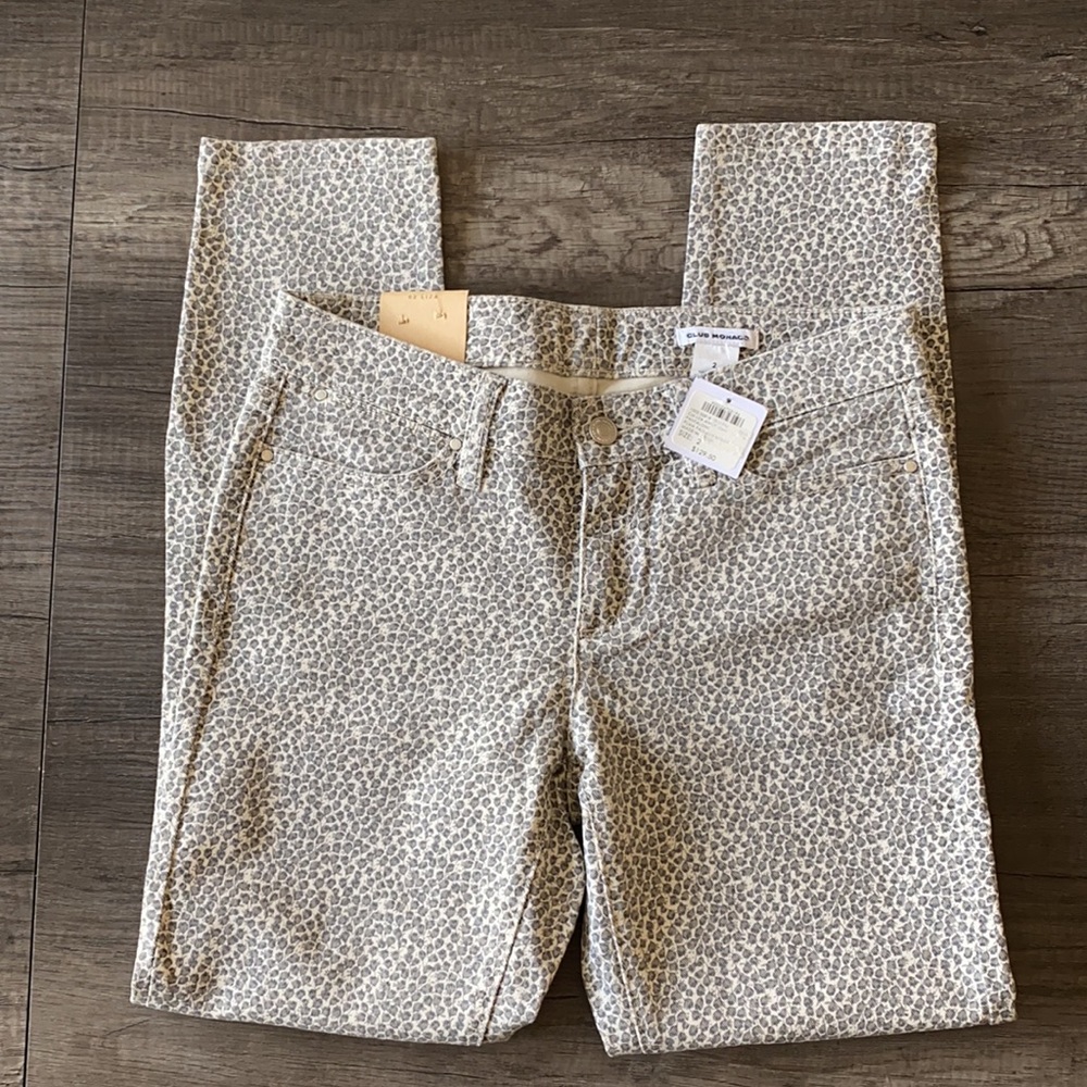 CLUB MONACO | Liza ankle jeans - Picture 3 of 8